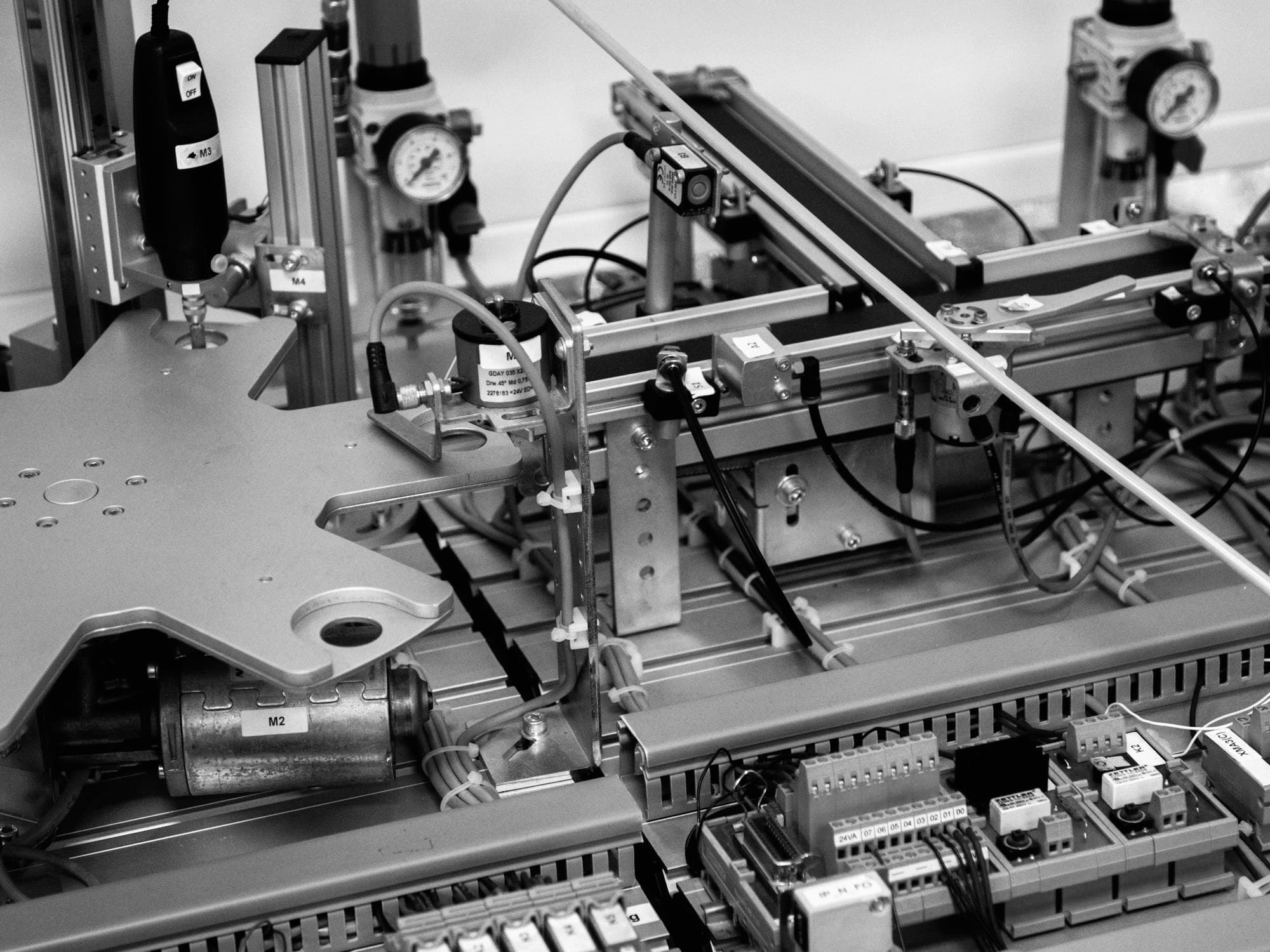 Industrial Automation