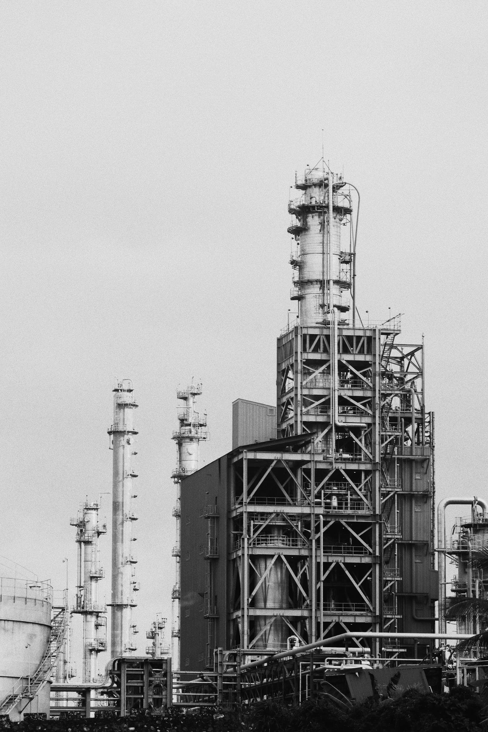Oil & Gas