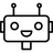 Robotic icon